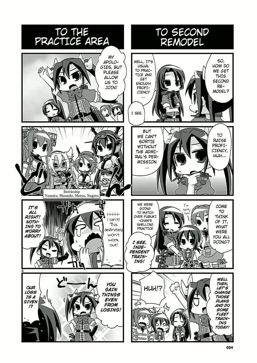 Kantai Collection -KanColle- Chapter 39 4